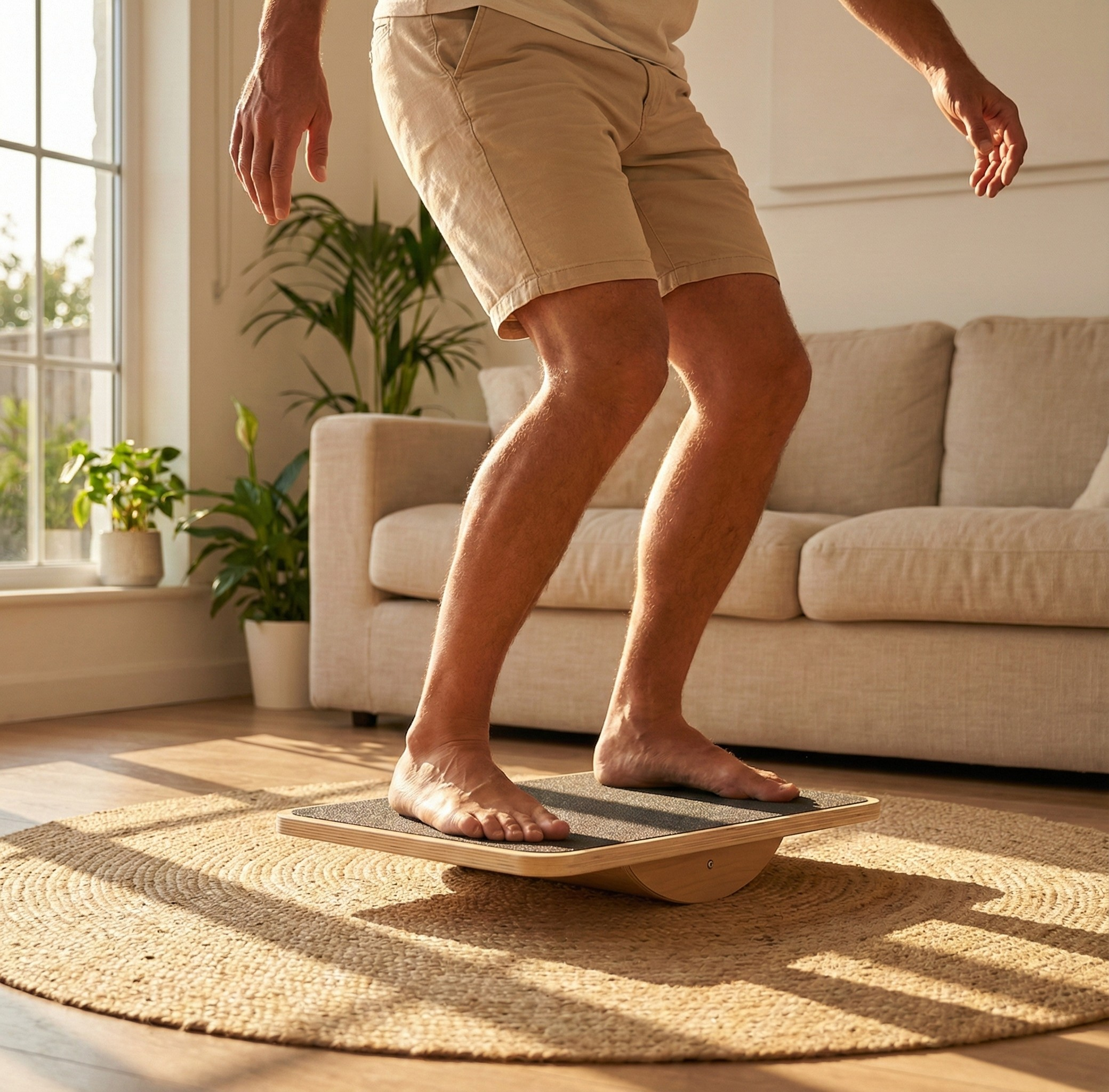 Norma Balancierbrett