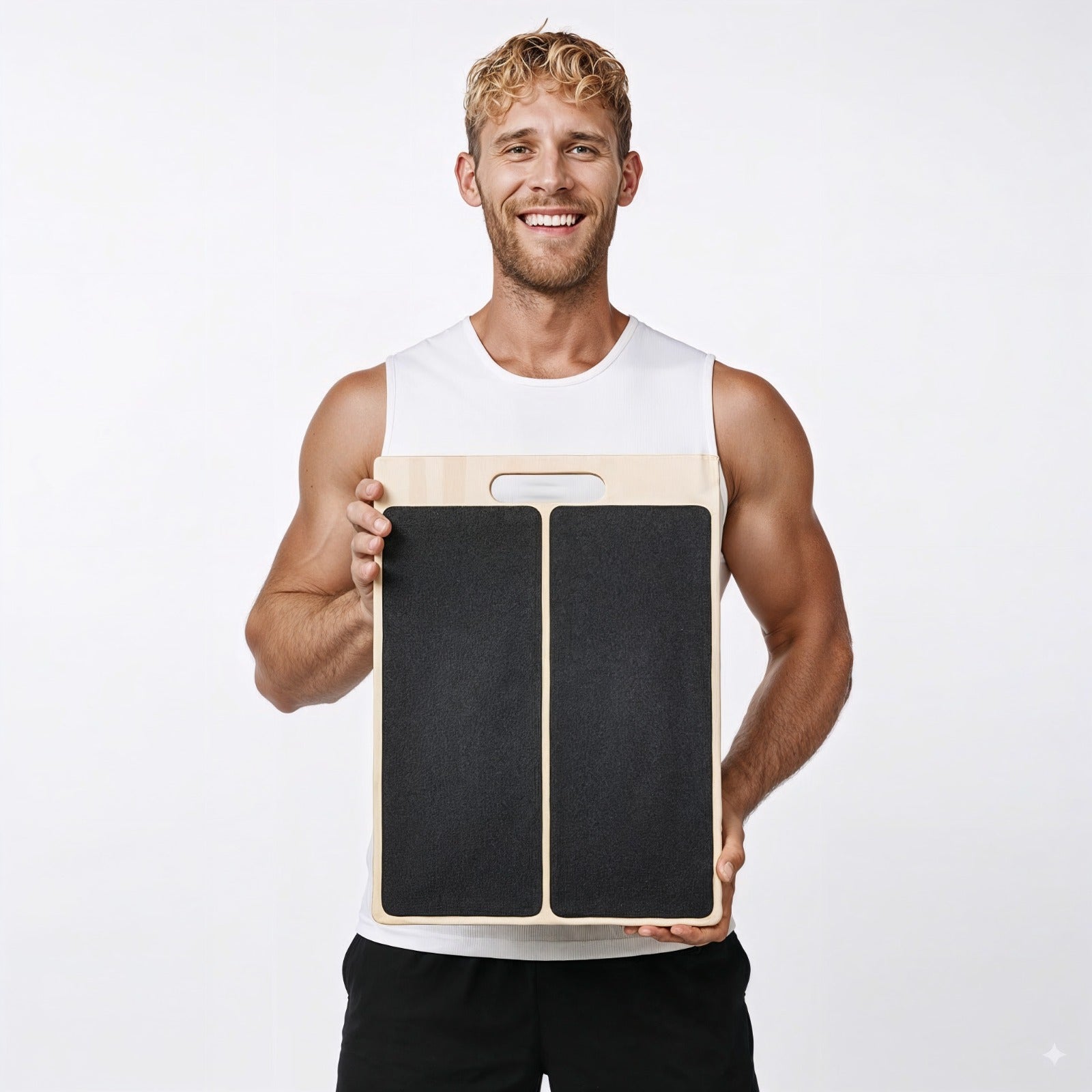 Stretch & Beweglichkeitsboard (+Kostenloser Trainingsguide)