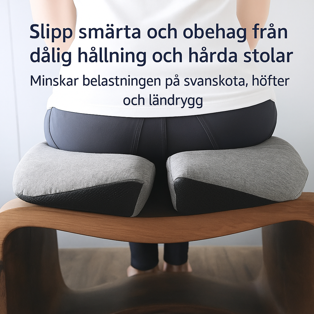 Orthopädisches Sitzkissen