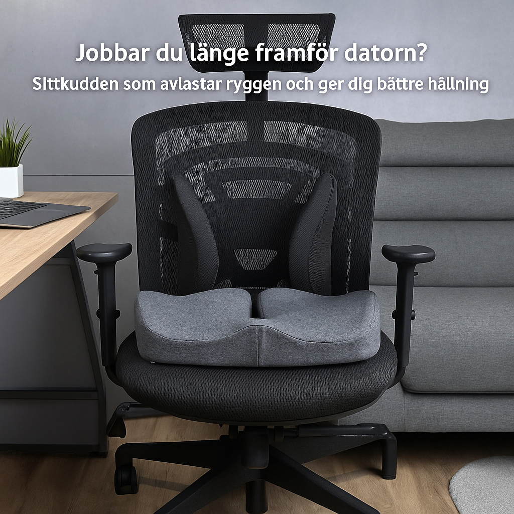 Orthopädisches Sitzkissen