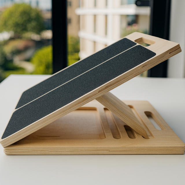 Stretch & Beweglichkeitsboard (+Kostenloser Trainingsguide)