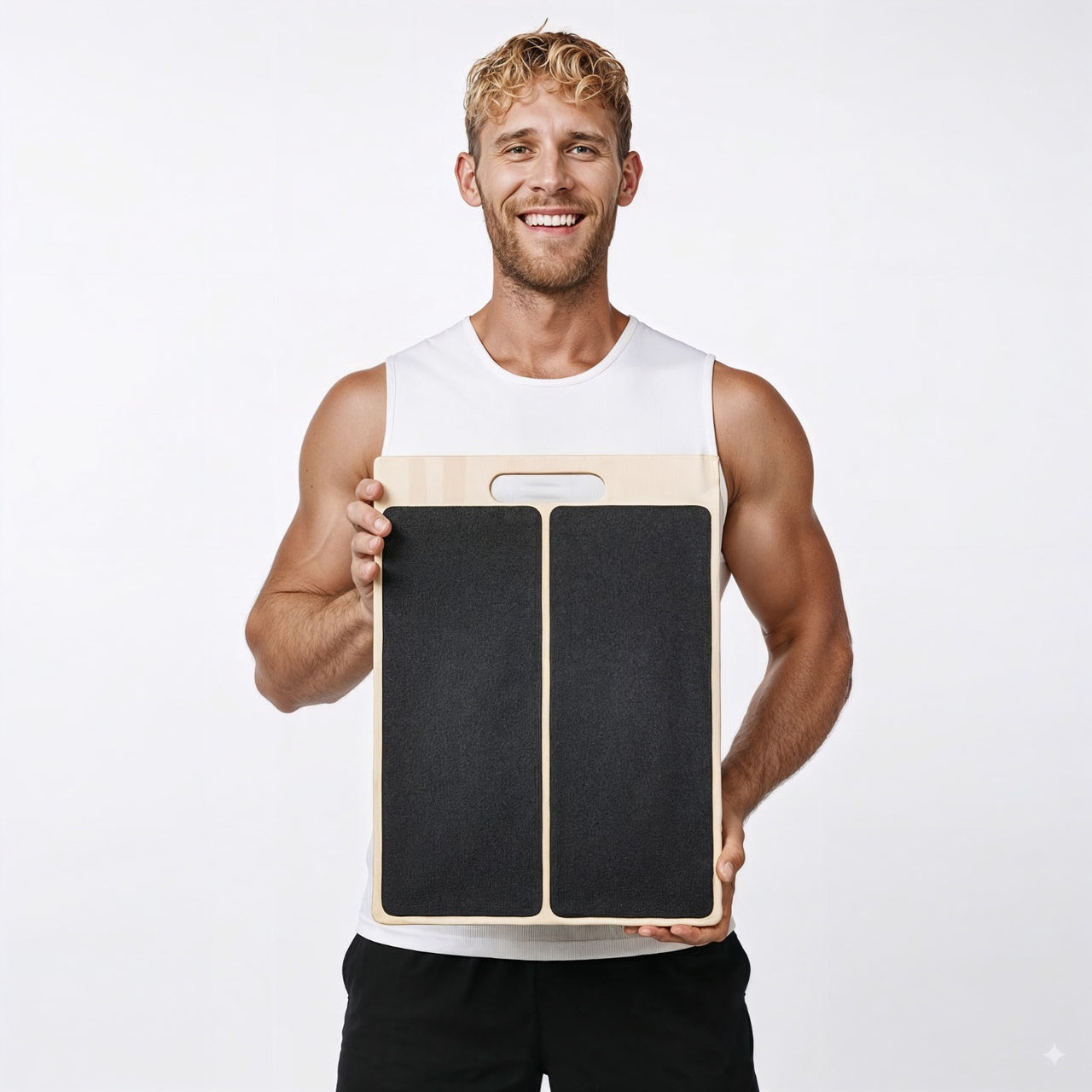 Stretch & Beweglichkeitsboard (+Kostenloser Trainingsguide)
