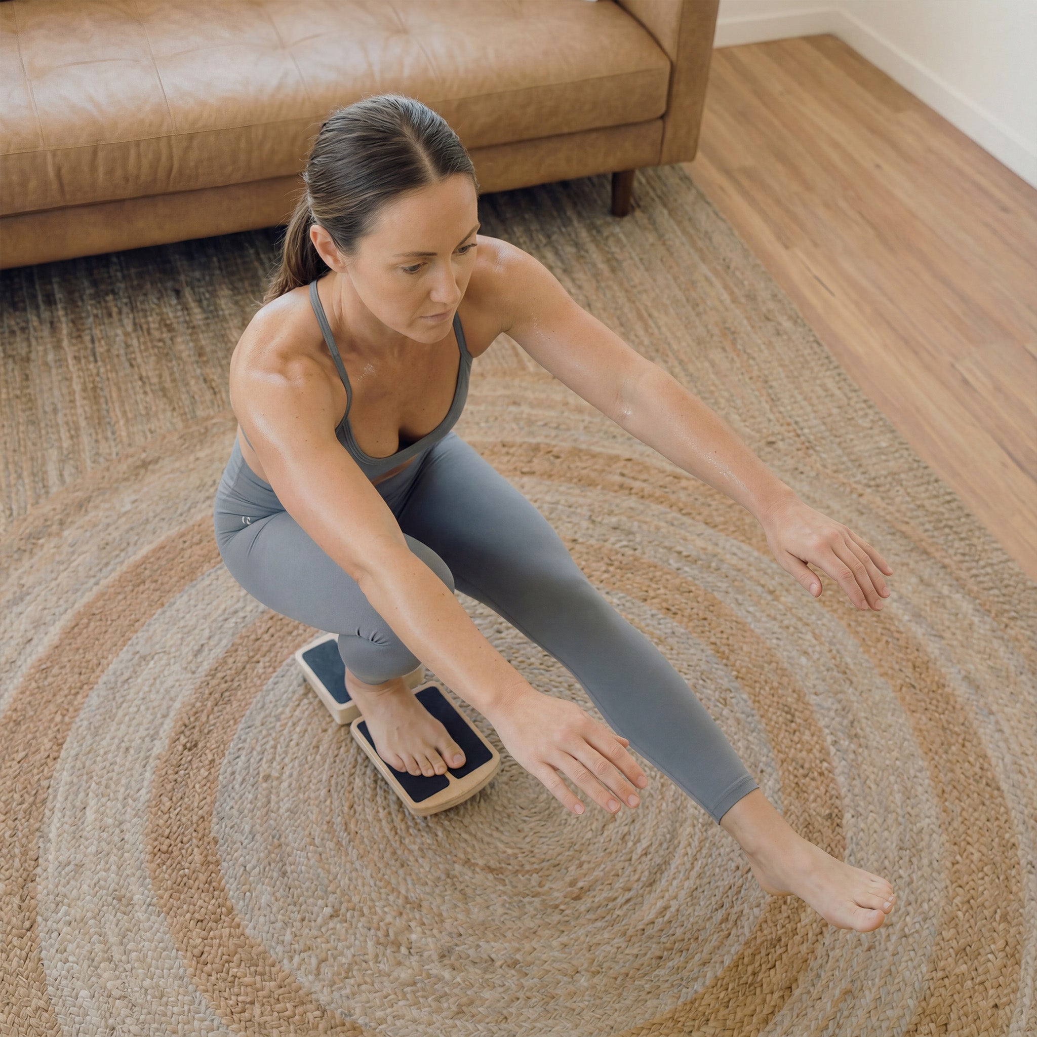 Balance & Stabilitätsbrett